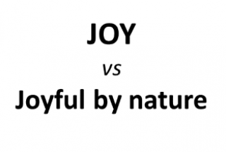 Tranh chấp nhãn hiệu EU: JOY v Joyful by nature